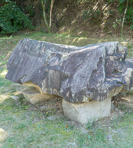 Dolmen from Bokseong-ri, Chilgok